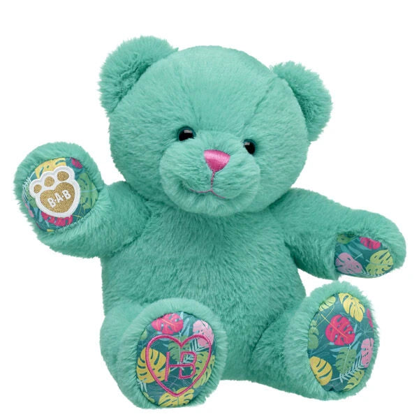 Tropical Teddy Bear | Build-A-Bear® - US 2198