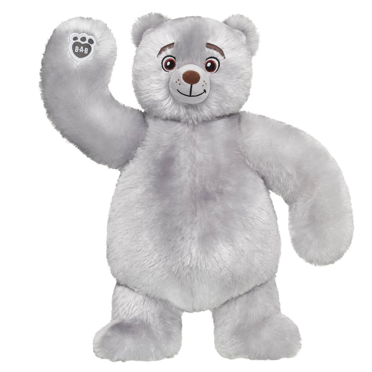 Glisten and the Merry Mission™ Grizz Plush | Build-A-Bear® - US 6788