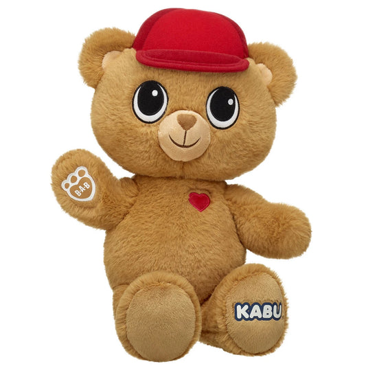 Kabu™ Bearnard Teddy Bear & Backpack Gift Set | Build-A-Bear® - US 4946