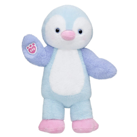 Posh Penguin Stuffed Animal - US 7046