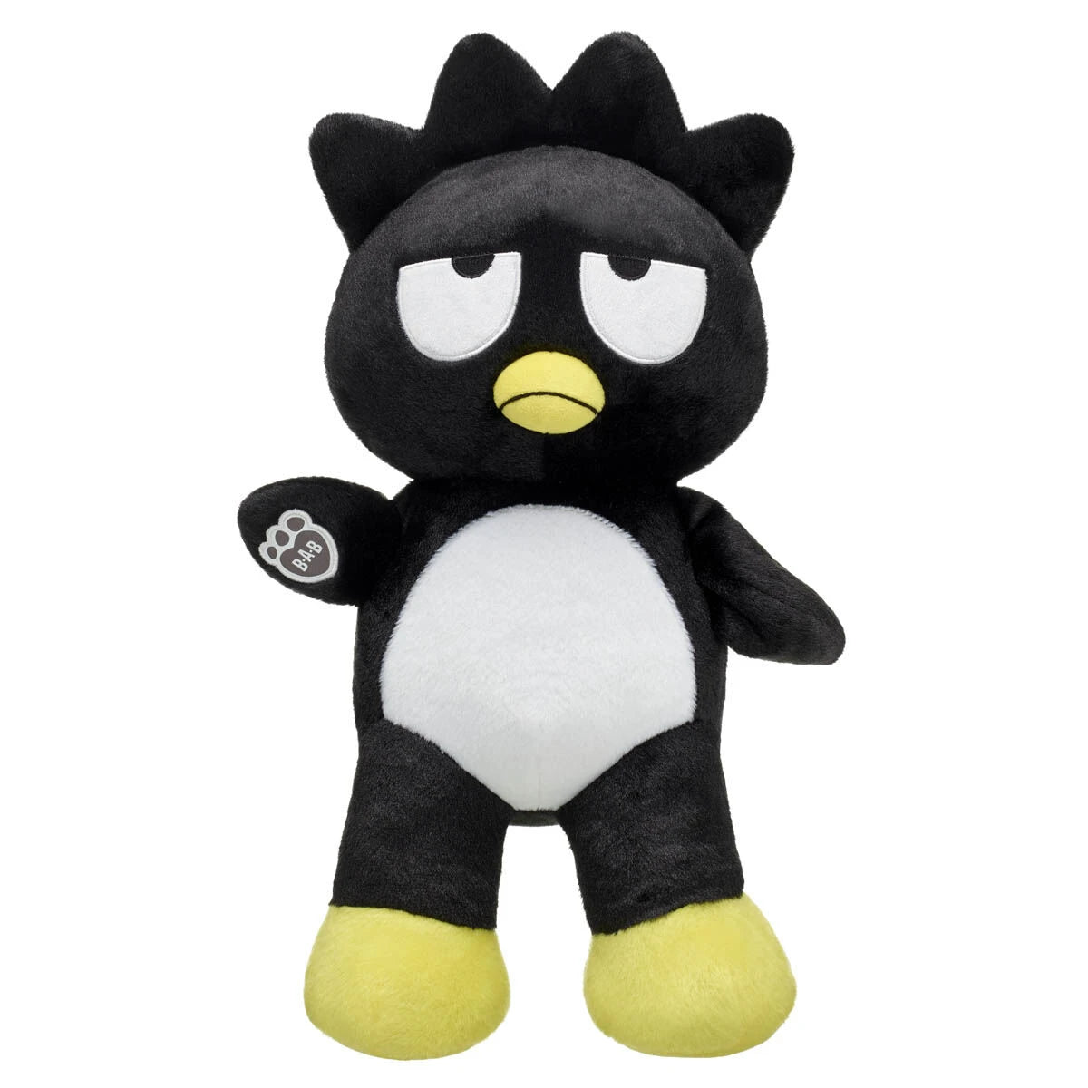 Sanrio® Hello Kitty® and Friends Badtz-maru™ Plush| Build-A-Bear® - US 7835