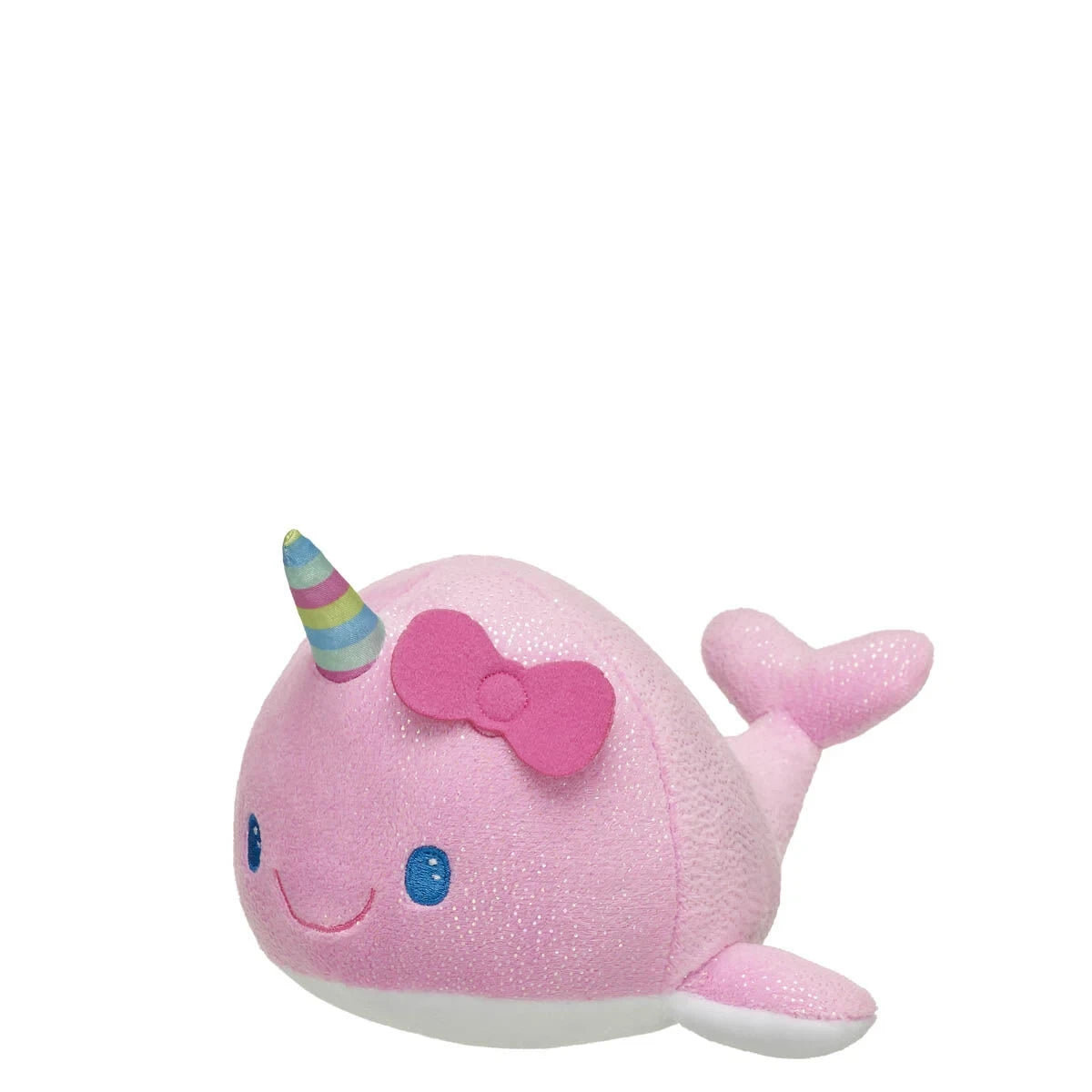 Sanrio® Hello Kitty® Mini Narwhal Stuffed Animal - US 6678