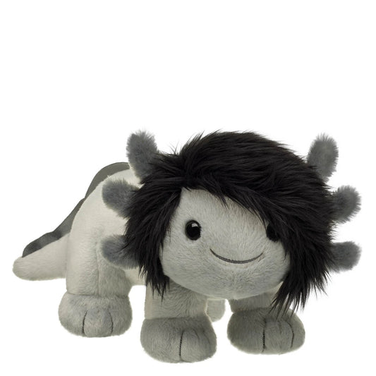 Emo Axolotl Stuffed Animal Check Hoodie Set | Build-A-Bear® - US 1215
