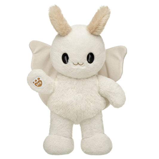 Sky Puppy Moth Plush | Build-A-Bear® - US 7704