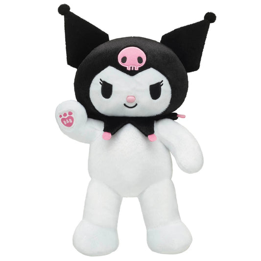 Sanrio Hello Kitty and Friends® Kuromi™ Plush | Build-A-Bear® - US 4489