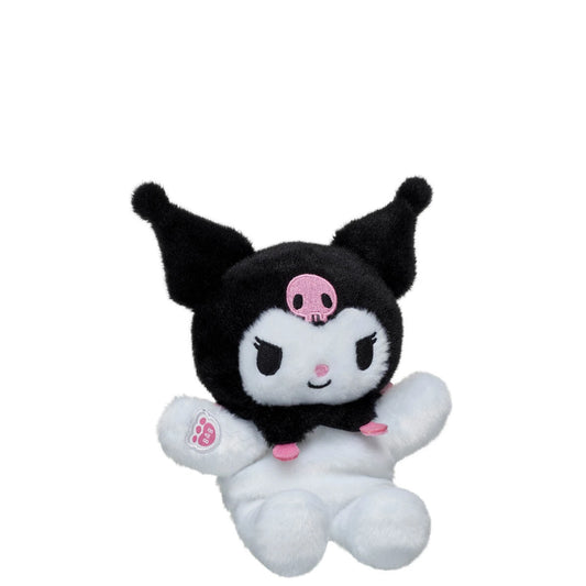 Hello Kitty® and Friends Mini Kuromi™ Plush | Build-A-Bear® - US 6942