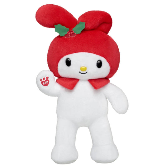 Hello Kitty® & Friends Merry My Melody™ Plush | Build-A-Bear® - US 9934