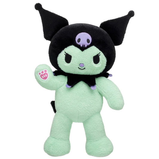Sanrio® Wickedly Cute Halloween Kuromi™ Plush | Build-A-Bear® - US 3128