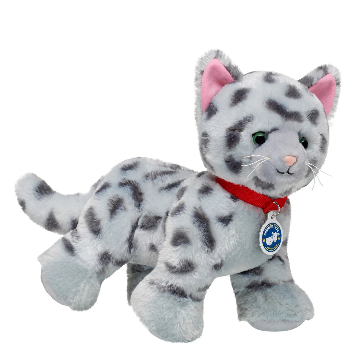 Promise Pets Ocicat Stuffed Animal - US 2903