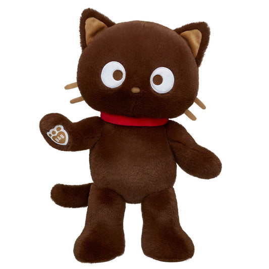 Sanrio® Hot Chocolate Chococat™ Plush | Build-A-Bear® - US 1514