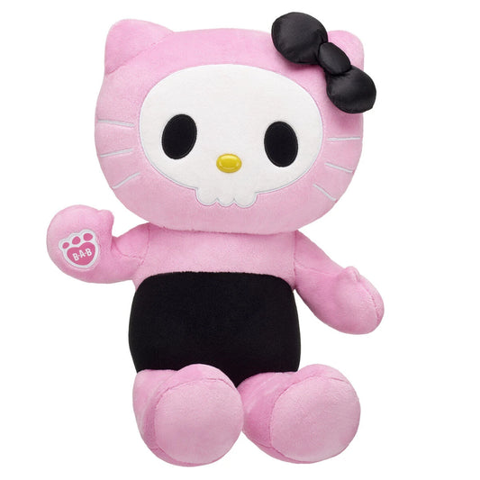 Sanrio® Skeleton Hello Kitty® Halloween Plush Set | Build-A-Bear® - US 6525