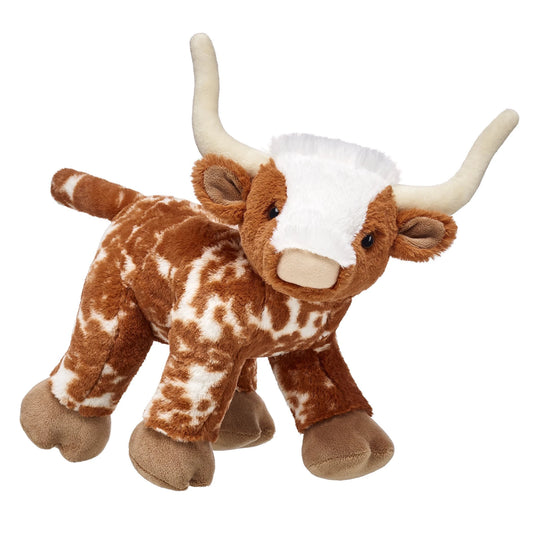 Longhorn Cow Stuffed Animal | Build-A-Bear® - US 7250