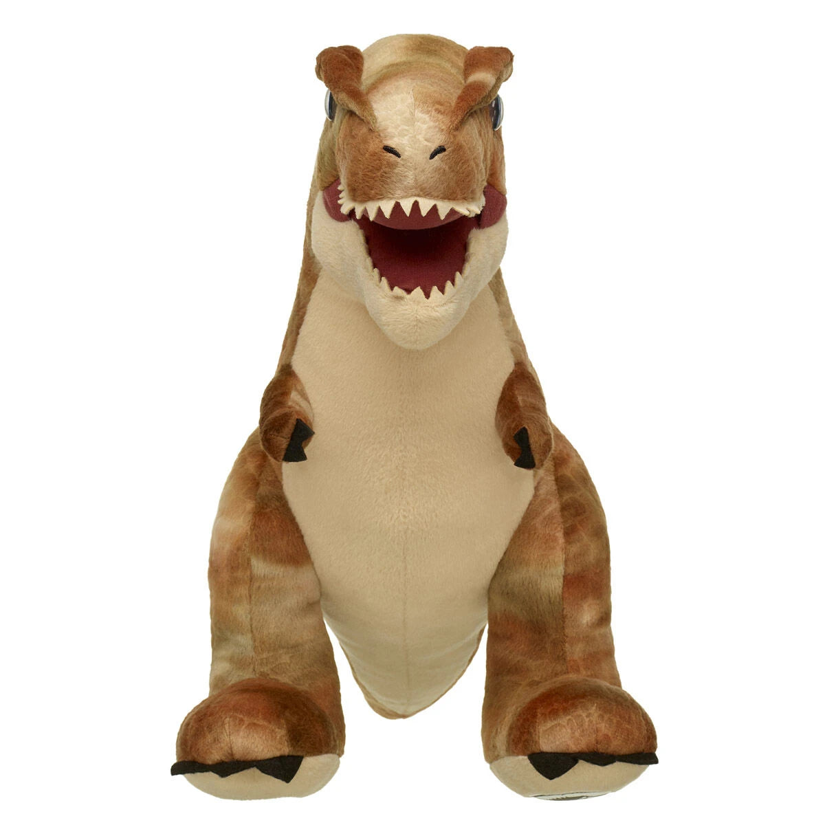 Jurassic World: Rebirth T. rex Plush | Build-A-Bear® - US 3702
