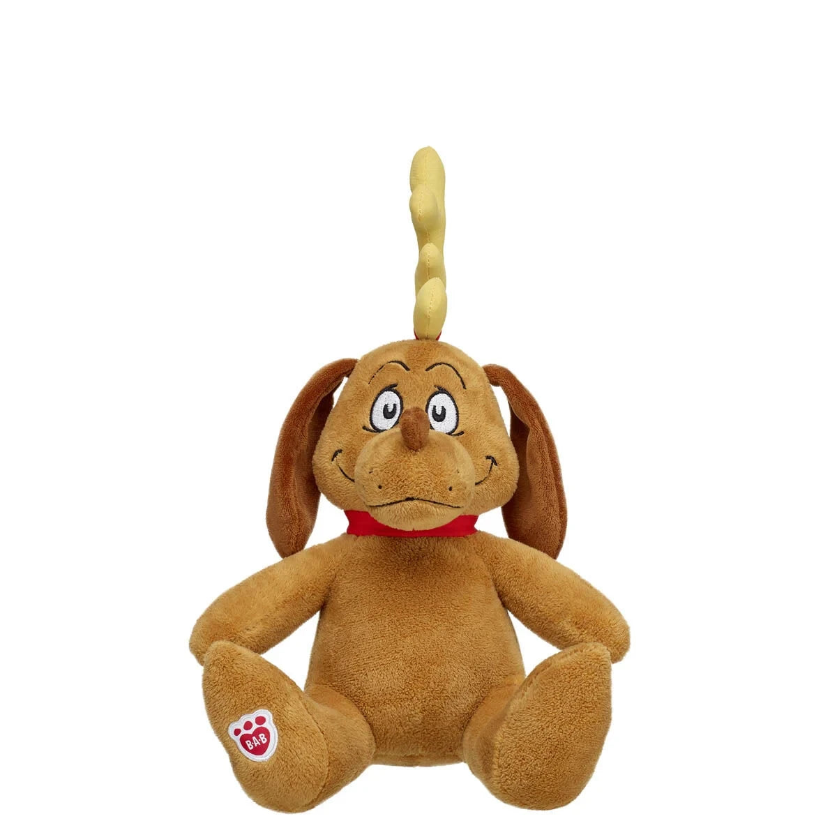 Grinch Max Plush | Build-A-Bear - US 5691
