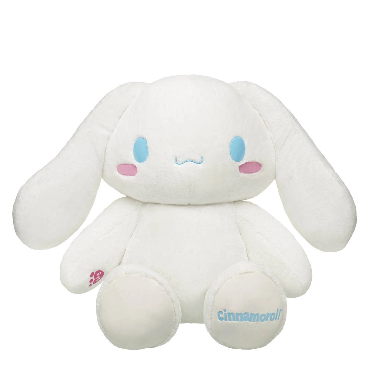 Sanrio Hello Kitty and Friends® Giant Cinnamoroll™ Stuffed Animal | Build-A-Bear® - US 6585