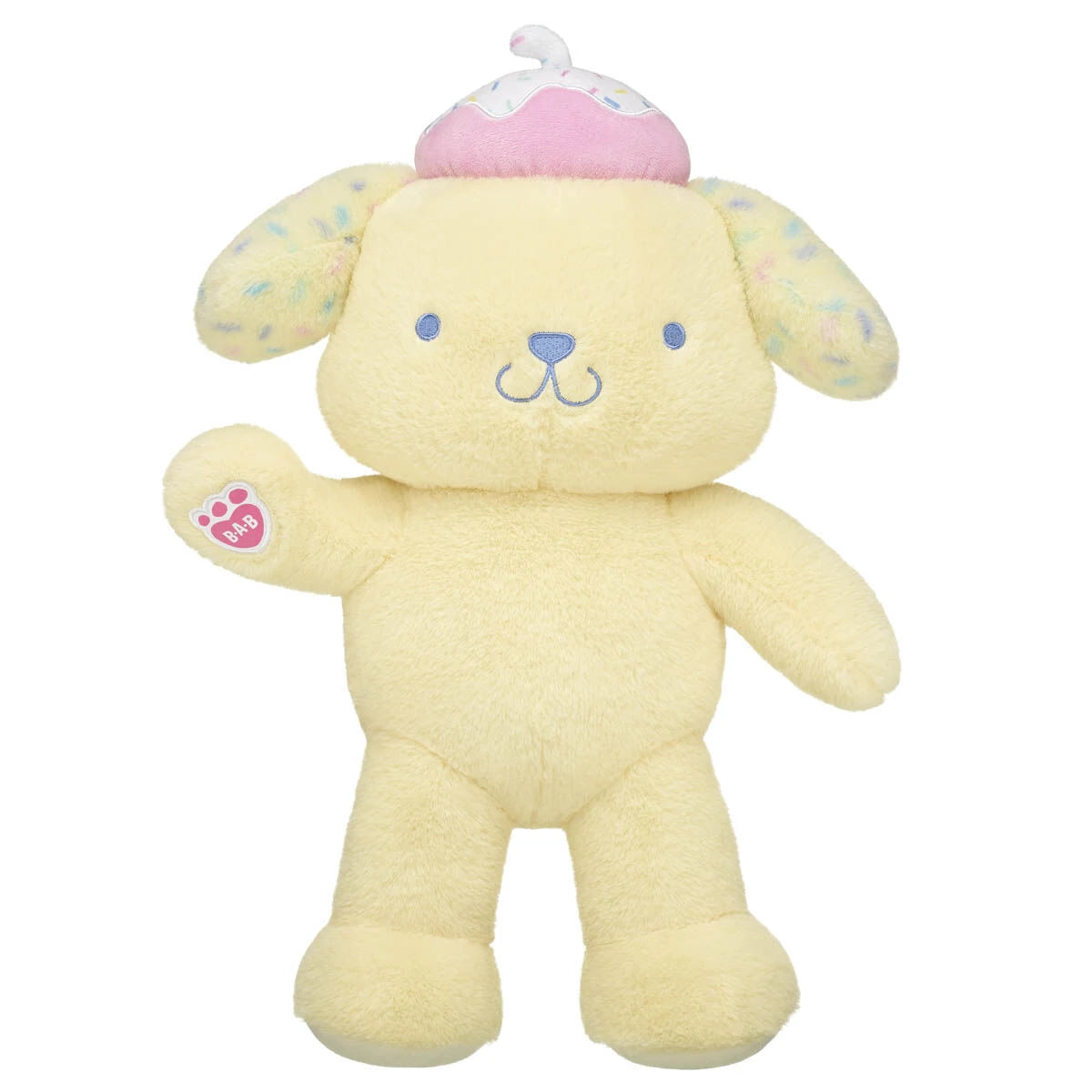 Sanrio® Donut Pompompurin™ Plush Toy | Build-A-Bear® - US 5152