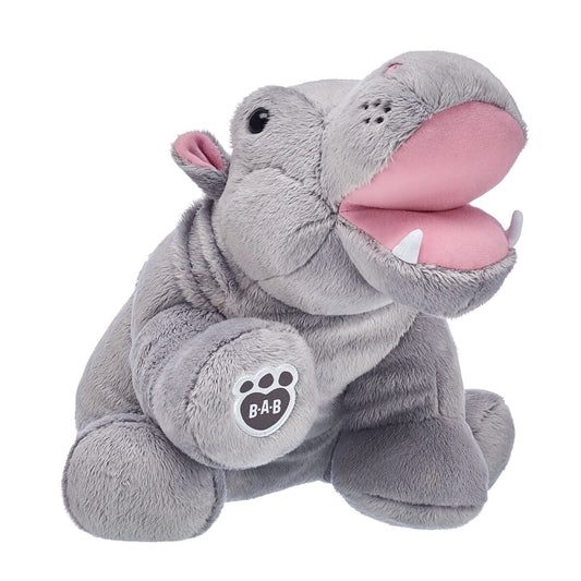 Online Exclusive Happy Lil' Hippo - US 6726