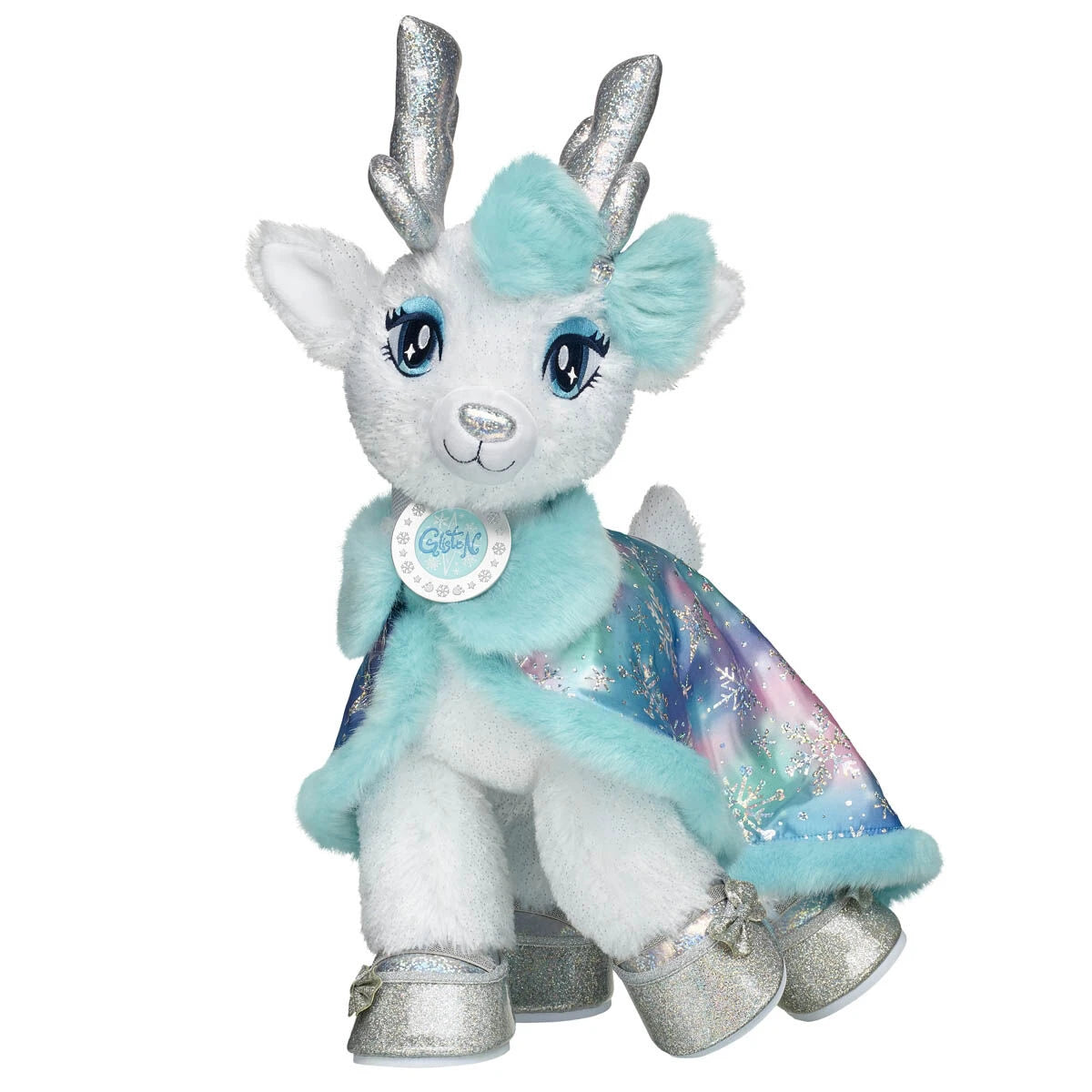 Glisten Stuffed Animal | Build-A-Bear® - US 8532