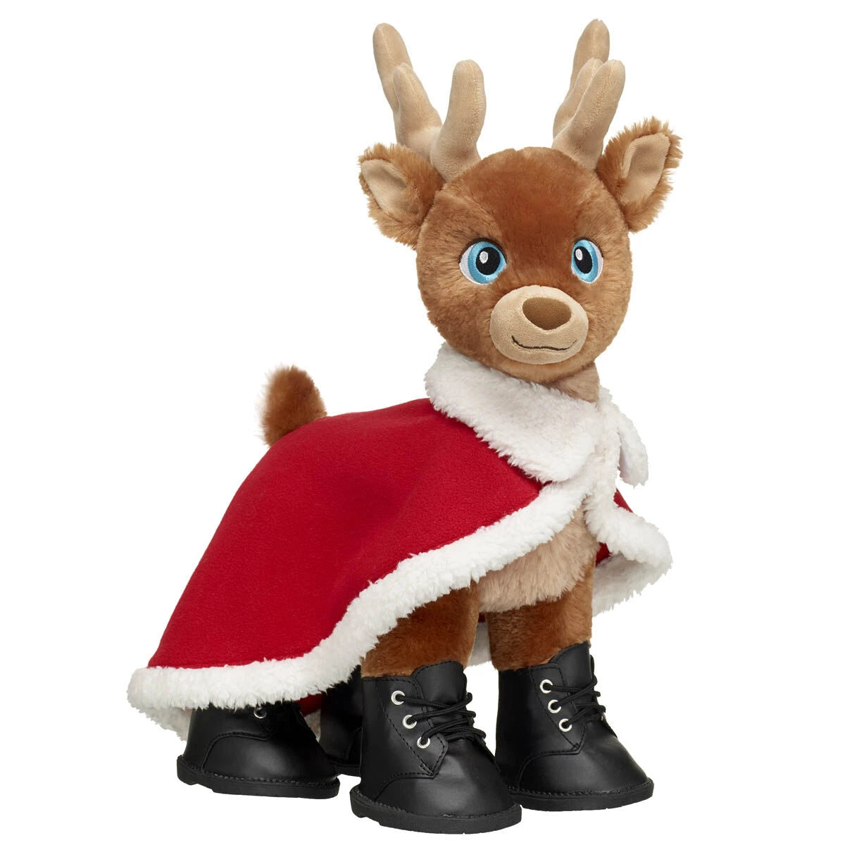Santa's Reindeer Stuffed Animal | Build-A-Bear® - US 9941