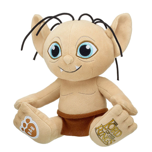 7in Lord of the Rings Gollum Plush | Build-A-Bear® - US 3930
