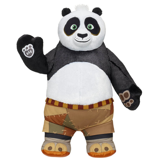 DreamWorks Kung Fu Panda 4 Po Plush | Build-A-Bear® - US 4833