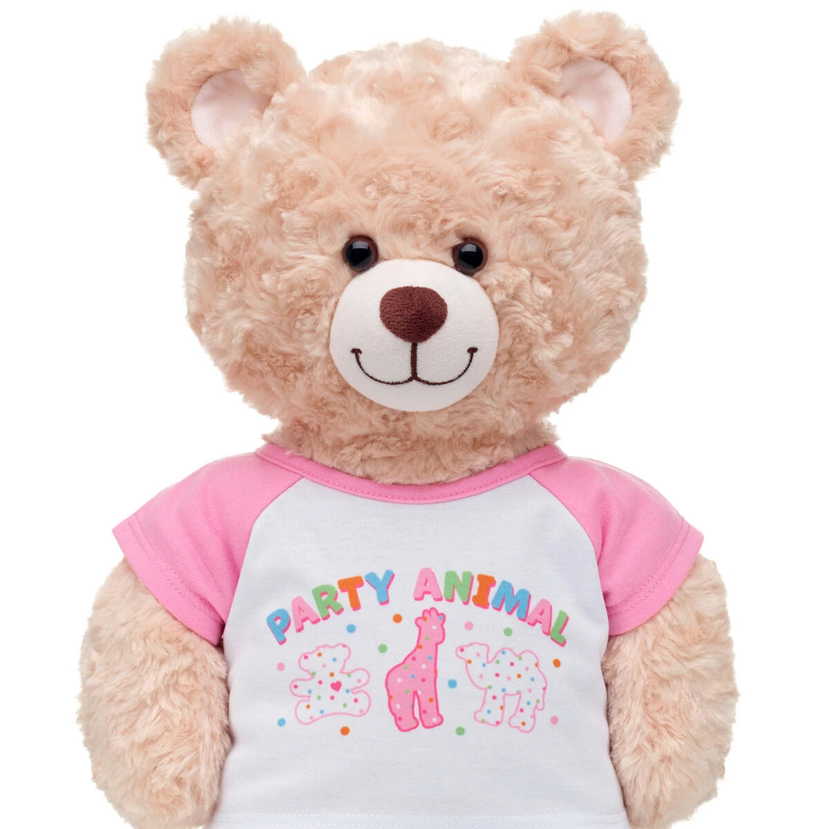 Frosted Animal Cookie "Party Animal" T-Shirt | BAB - US 7555