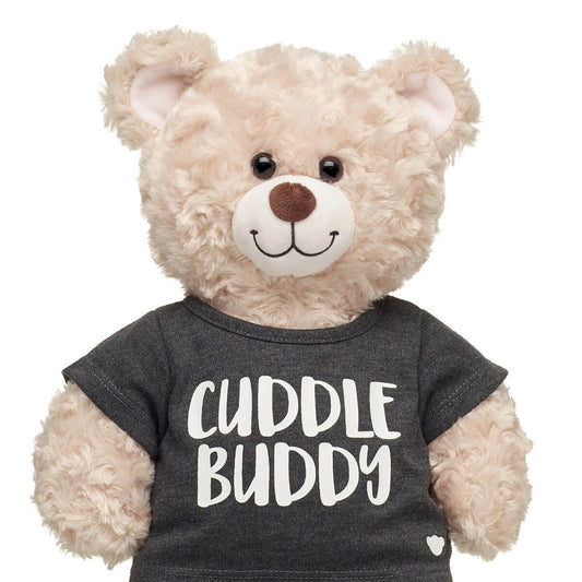 Cuddle Buddy T-Shirt for Stuffed Animals | Build-A-Bear - US 8242