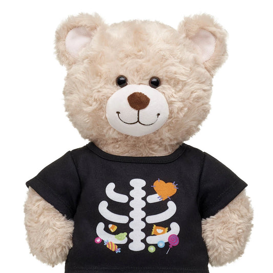 Skeleton Candy T-Shirt for Plush Toys | Build-A-Bear® - US 6580
