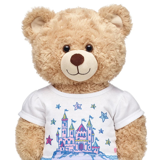 Castle T-Shirt for Stuffed Animals | Build-A-Bear® - US 9664