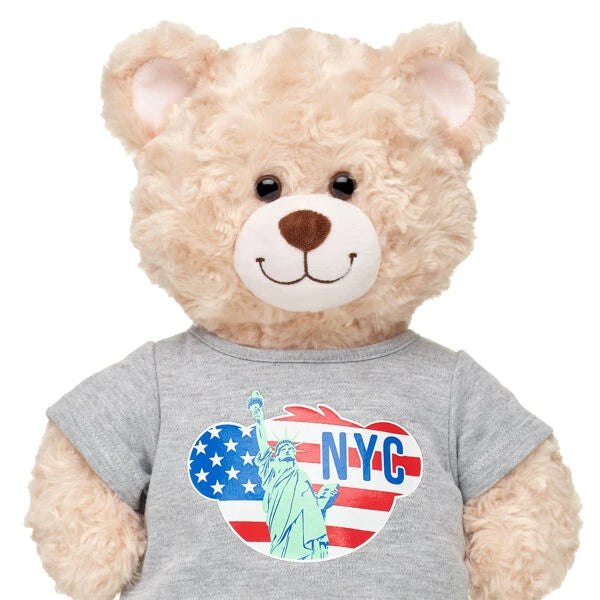 New York City T-Shirt | Build-A-Bear - US 1150