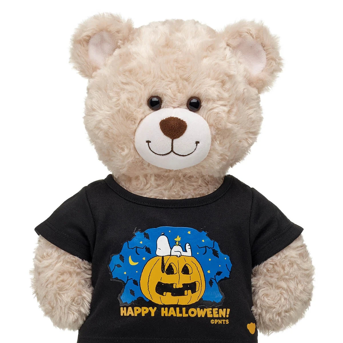 Peanuts® Happy Halloween T-Shirt for Plush Toys | Build-A-Bear® - US 4696