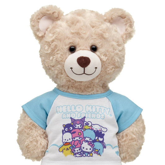 Hello Kitty™ and Friends T-Shirt | Build-A-Bear Workshop® - US 9090