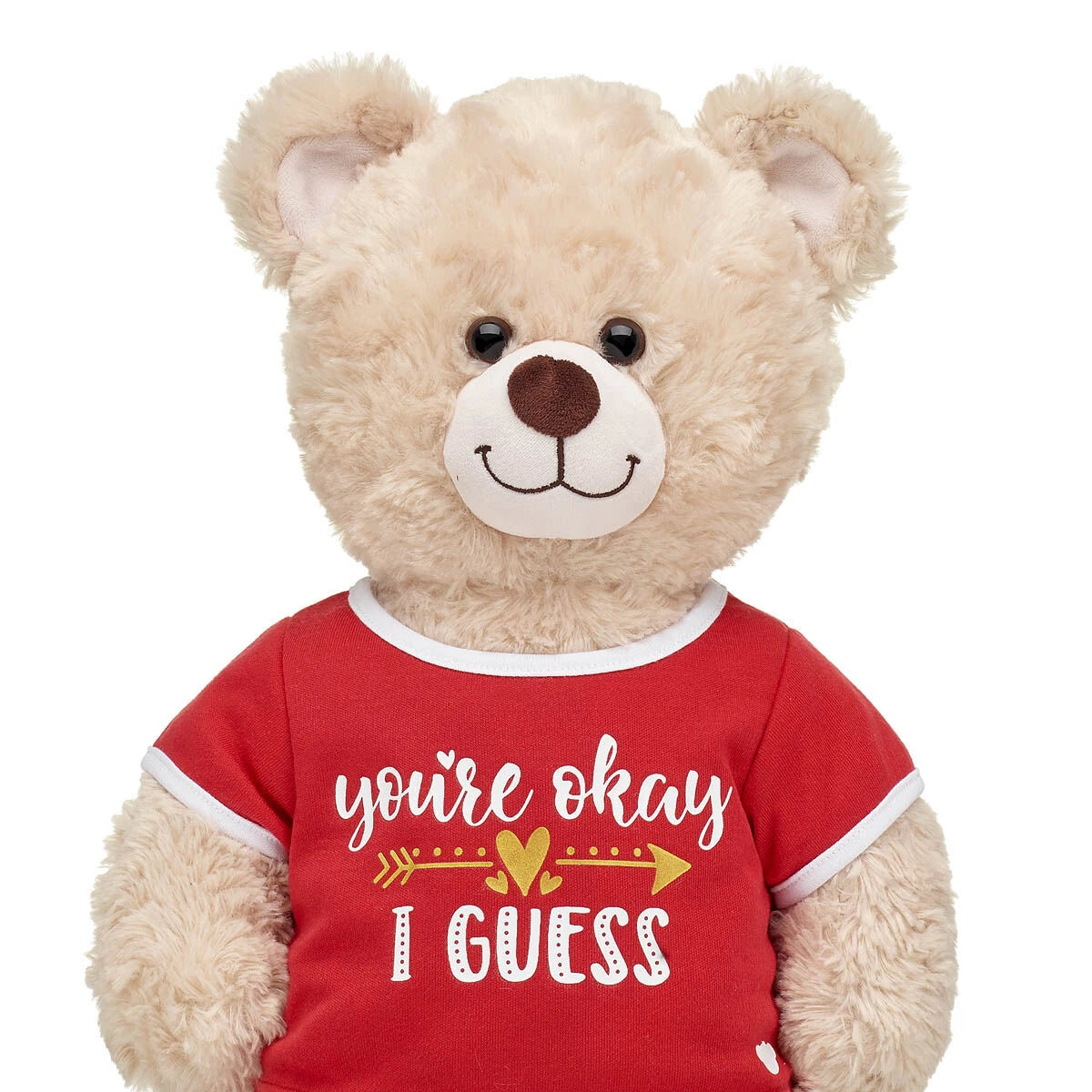 "You're Okay I Guess" T-Shirt | Shop at Build-A-Bear® - US 4379