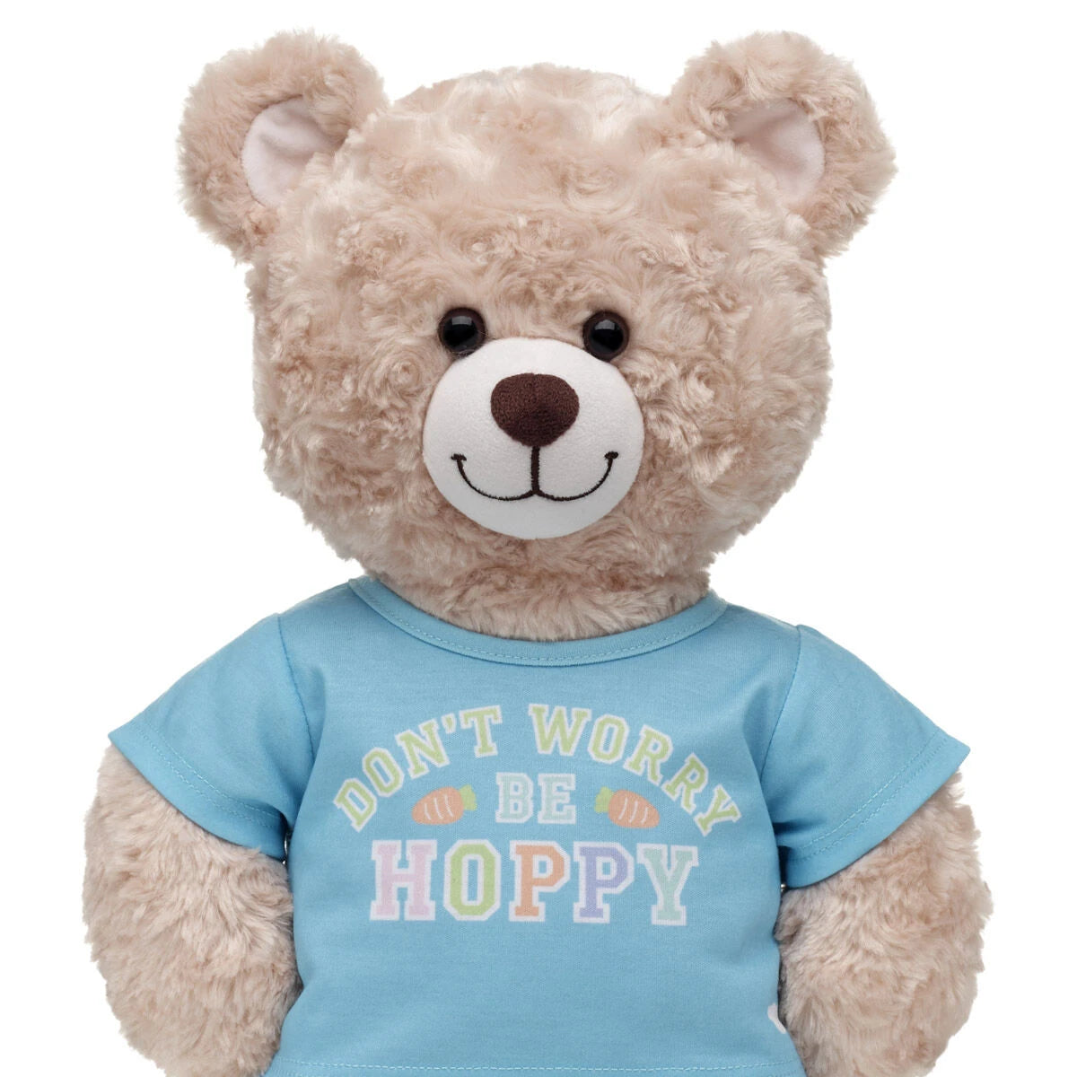 Don't Worry Be Hoppy T-Shirt | Build-A-Bear - US 5314