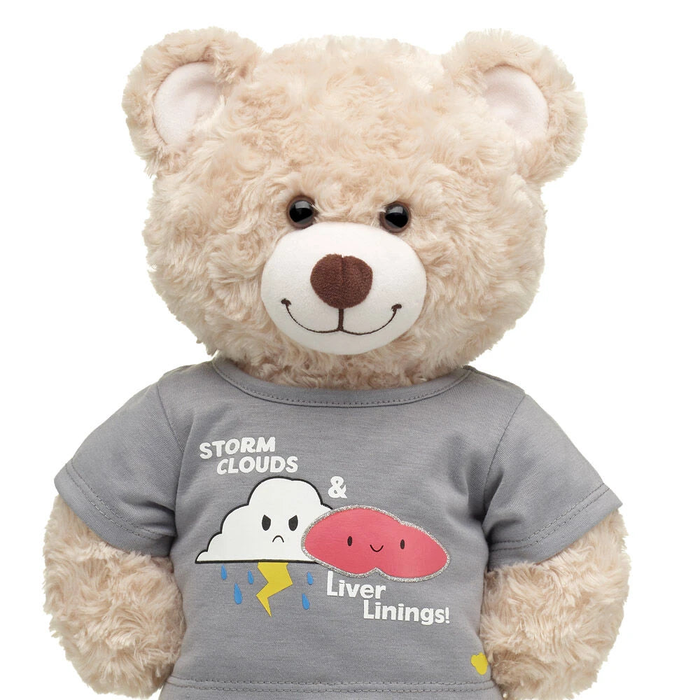 Liver Linings T-Shirt for Stuffed Animals | Shop at Build-A-Bear® - US 1783