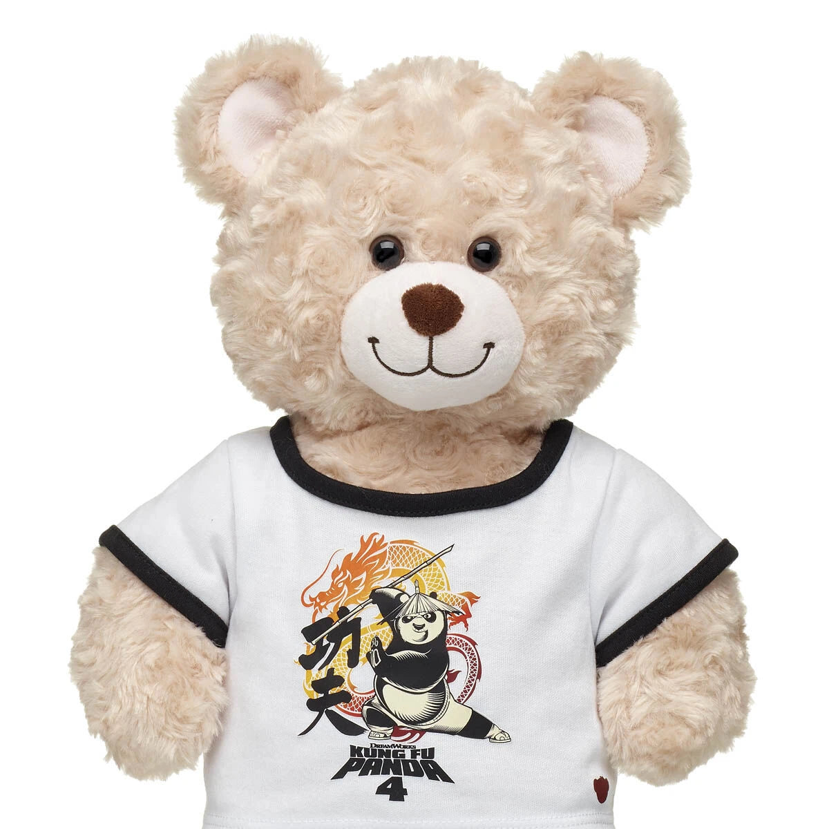 DreamWorks Kung Fu Panda 4 T-Shirt for Stuffed Animals | Build-A-Bear® - US 9178