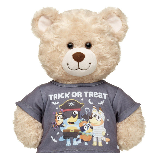 Bluey Trick or Treat T-Shirt for Plush Toys | Build-A-Bear® - US 4917
