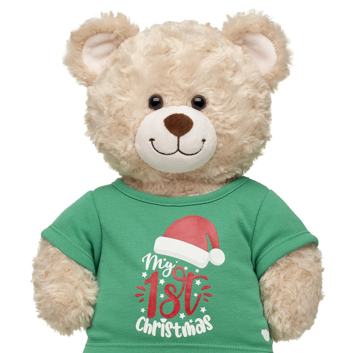 My First Christmas T-Shirt for Plush Toys | Build-A-Bear® - US 8852