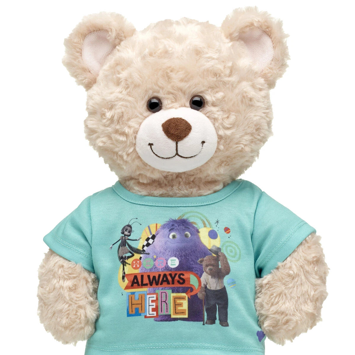 IF Movie "We're Always Here" T-Shirt for Plush Toys - US 4205
