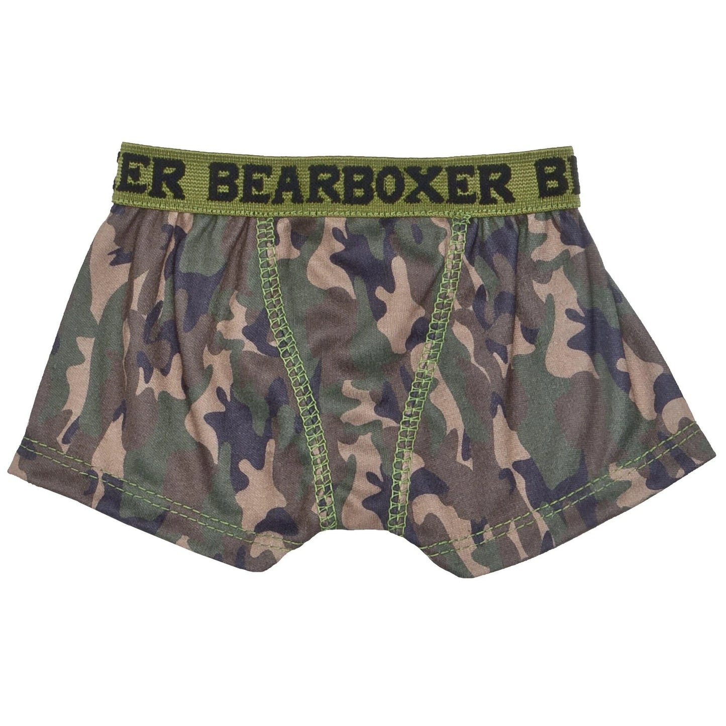Camo Bear Boxers for Stuffed Animals| Build-A-Bear® - US 4950