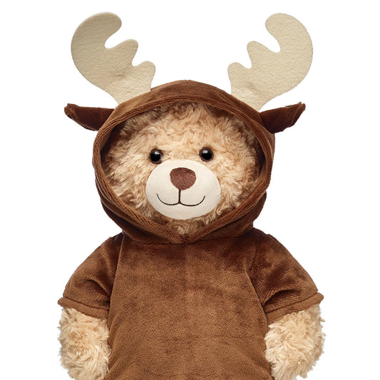 Moose Hoodie | Build-A-Bear - US 7608