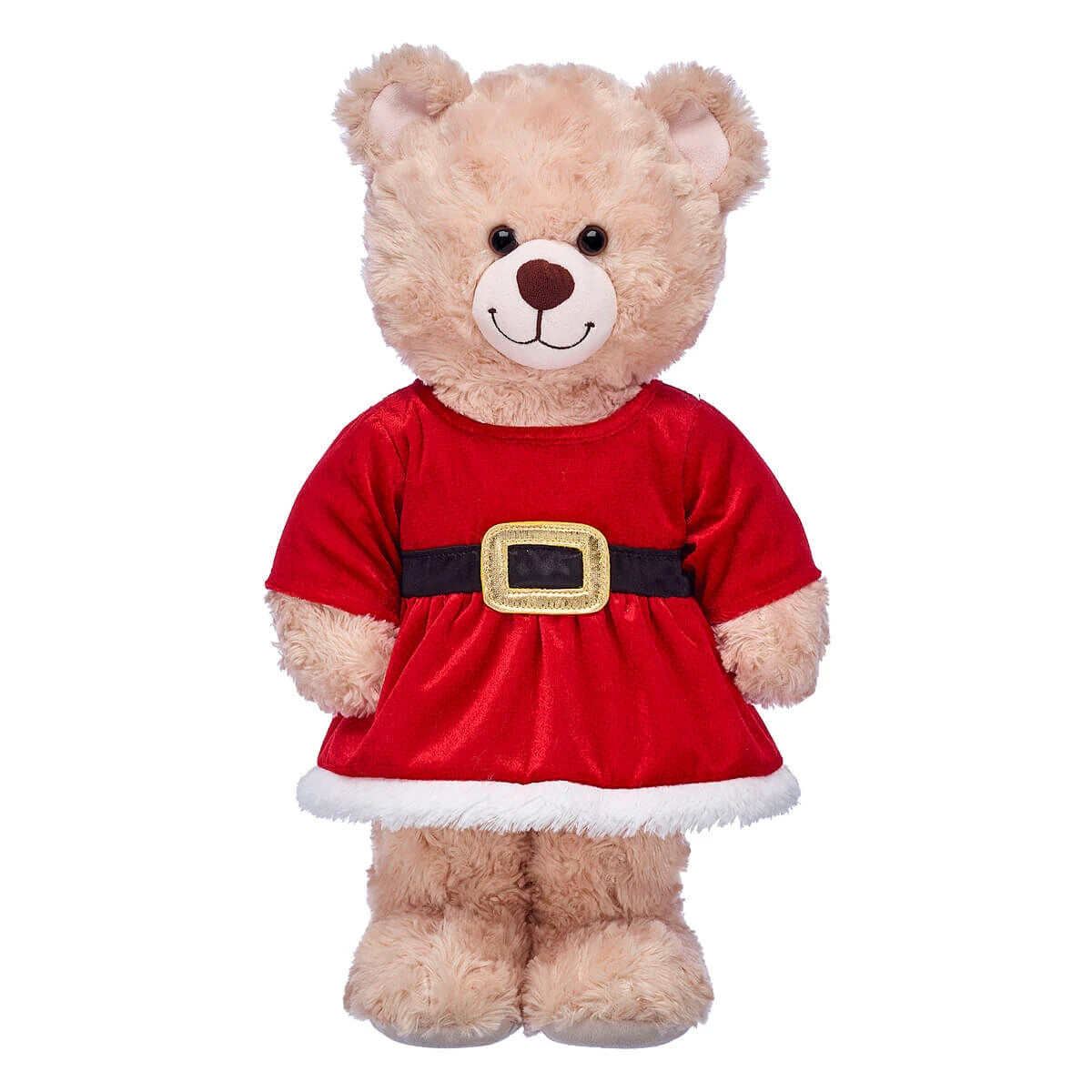 Santa Dress for Stuffed Animals | Shop Christmas Now at Build-A-Bear® - US 6563