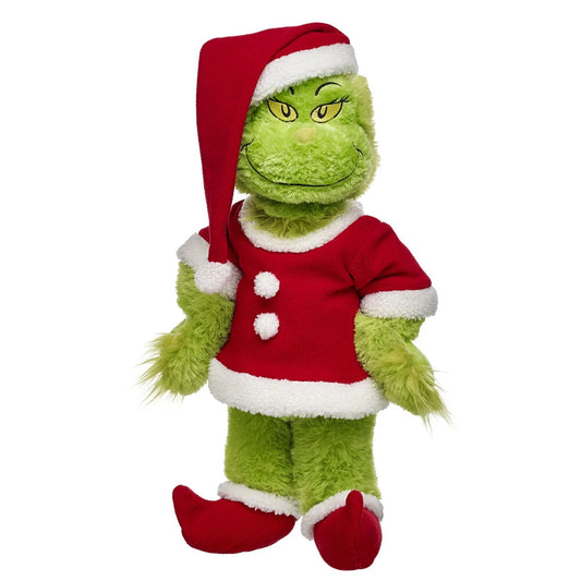 Grinch Outfit | Build-A-Bear - US 3104