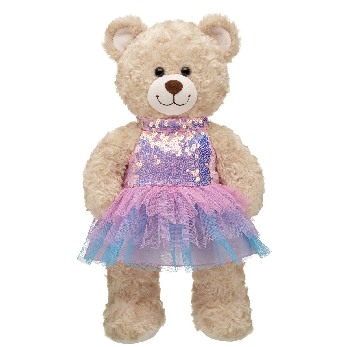 Fairy Sequin Dress for Plush Toys | Build-A-Bear® - US 4827