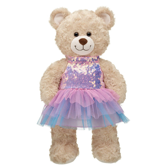 Fairy Sequin Dress for Plush Toys | Build-A-Bear® - US 4827