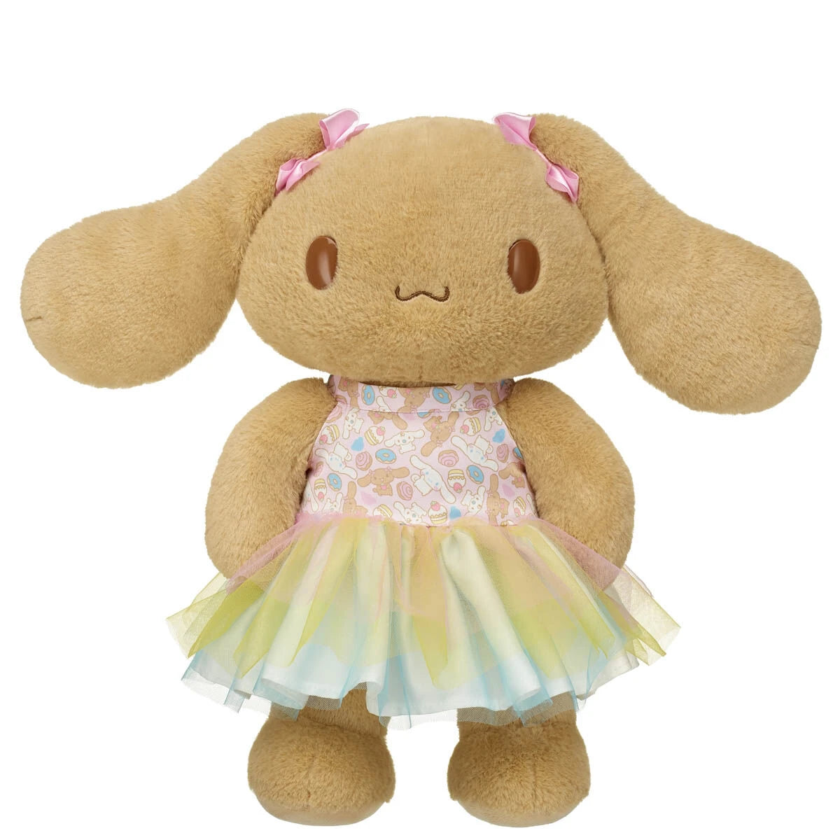 Hello Kitty® and Friends Mocha and Milk Dress | Build-A-Bear® - US 4619