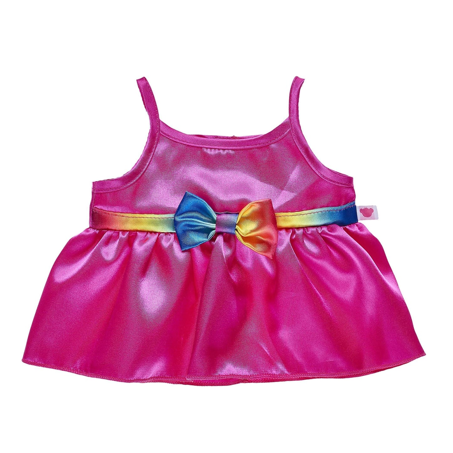 CC PNK DRESS - US 5277