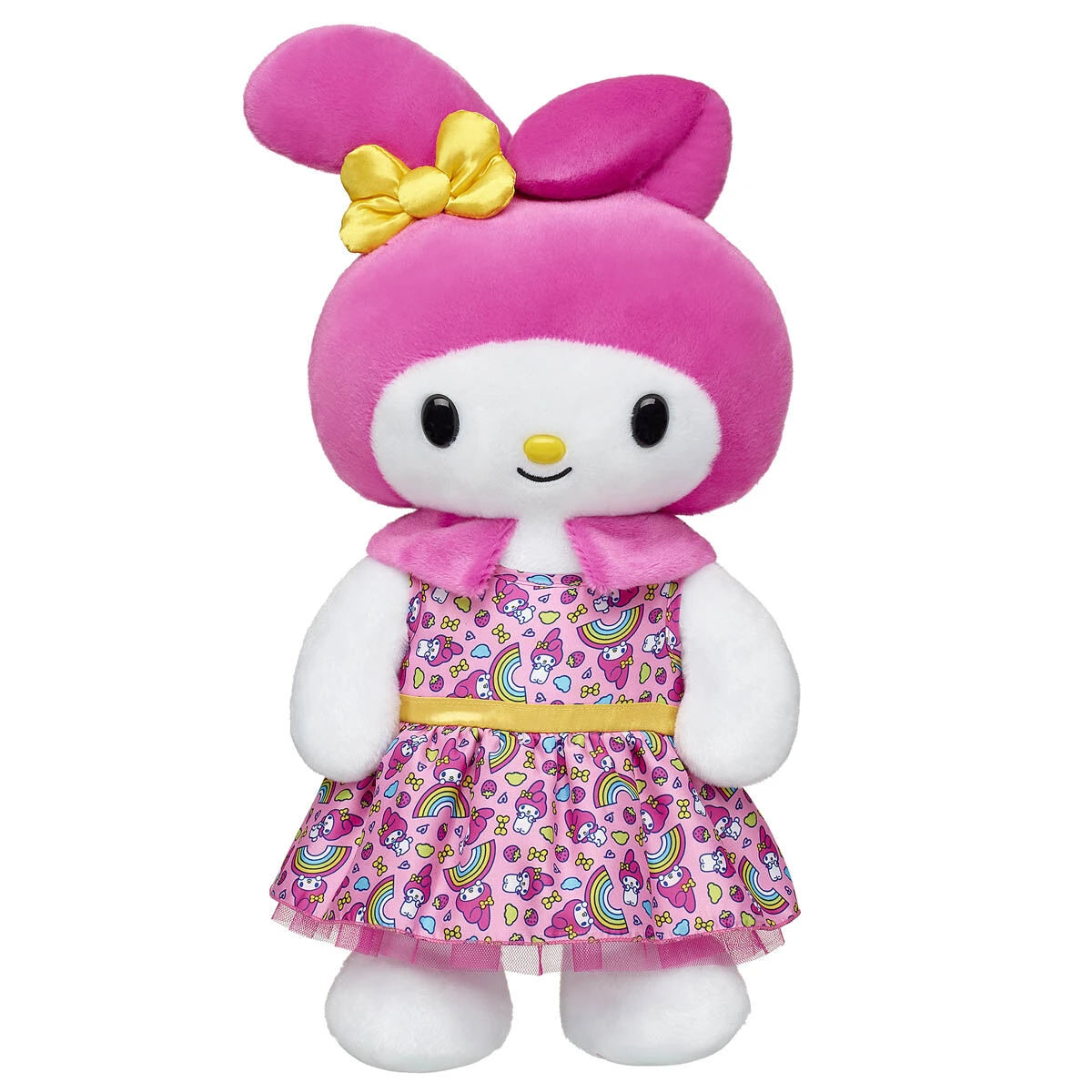 My Melody™ Rainbow Dress for Stuffed Animals | Build-A-Bear® - US 1313