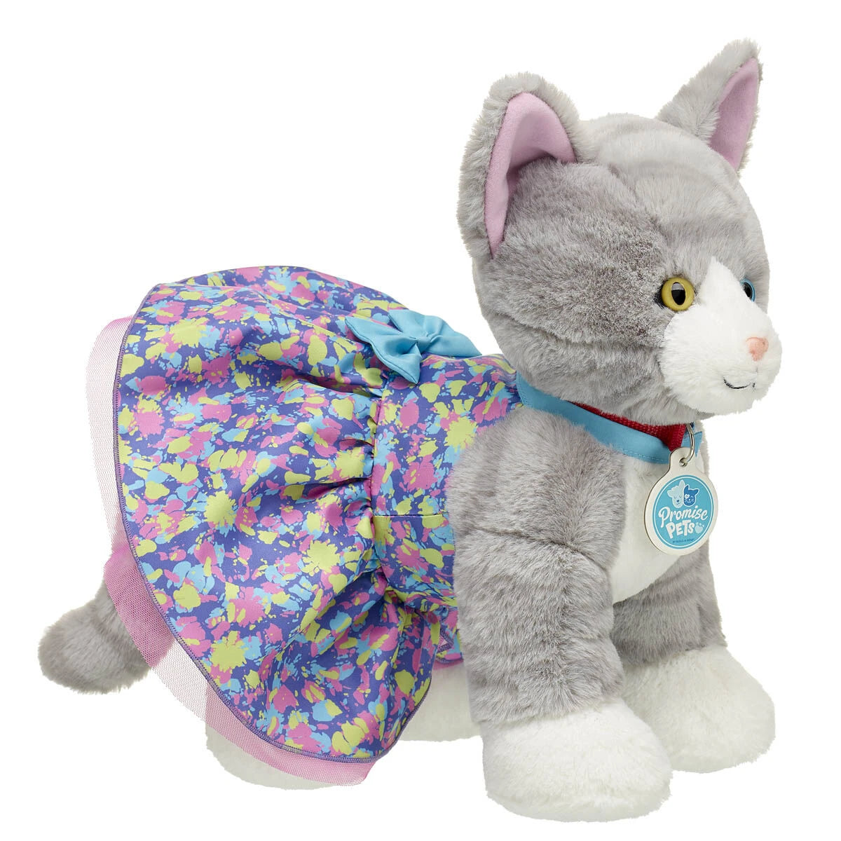 Promise Pets™ Tie-Dye Dress for Stuffed Animals | Build-A-Bear® - US 9743