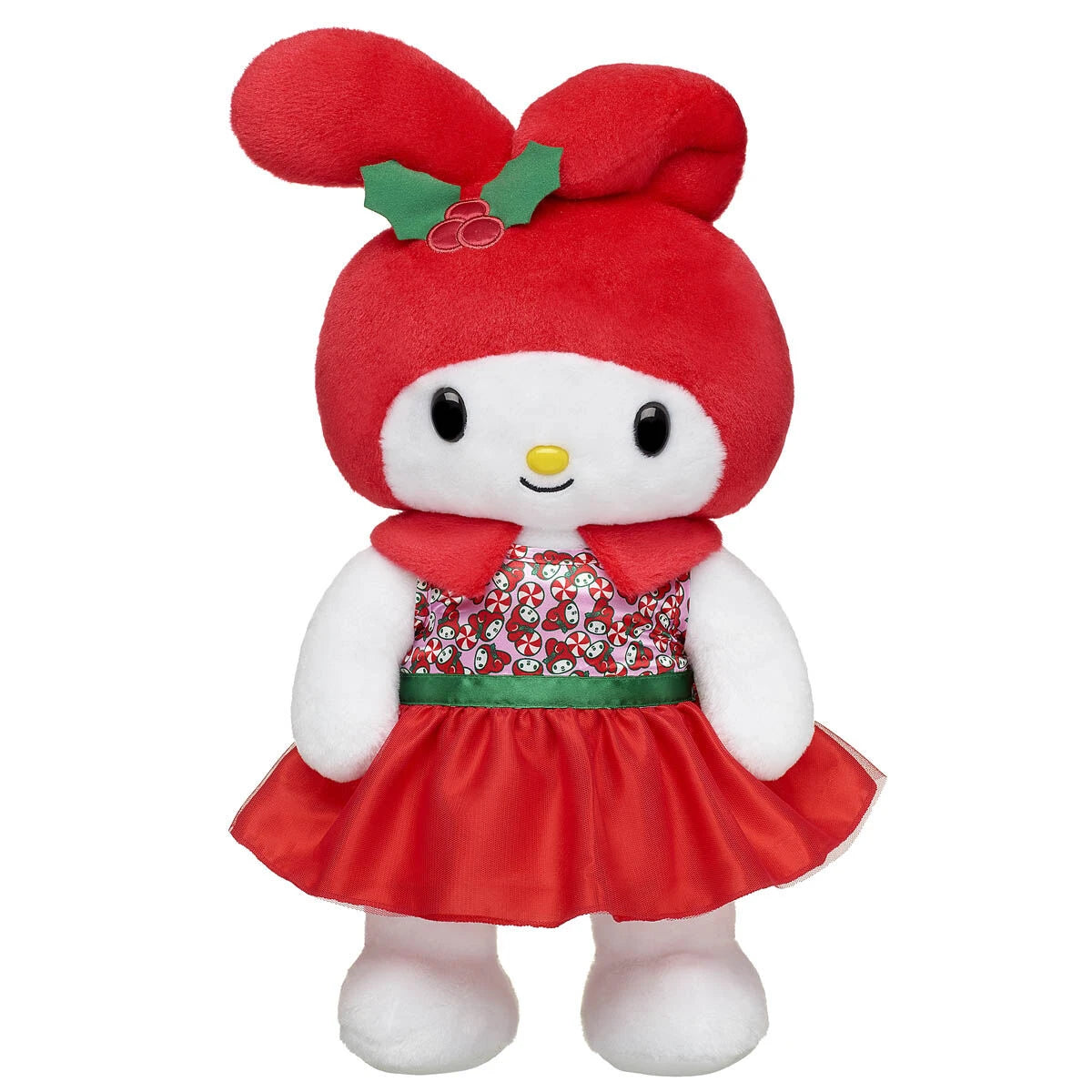 Hello Kitty® & Friends My Melody™ Holiday Dress | Build-A-Bear® - US 4737